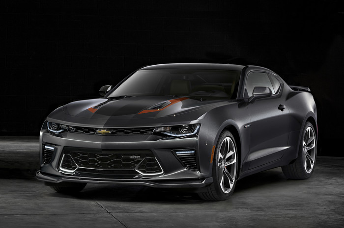 Chevrolet Camaro ZL1