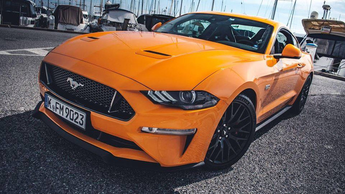 Ford Mustang